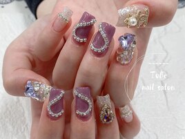 スカルプ付け放題コース12800円