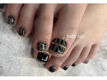 ビーブル 四日市(bebl)/フットネイル