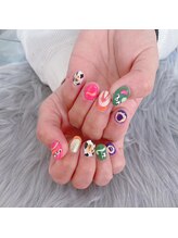 ニナズネイル(Nina's Nail)/他の人と被りたくない方必見！