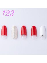 はあとねいる 浅草橋 蔵前店/完全定額ジェルネイル