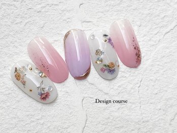 【design course】初回オフ無料