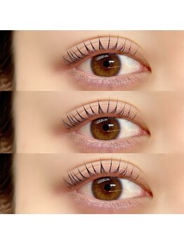 アパートメント 渋谷(apartment)/parisenne lash lift