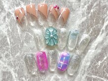 キャンアイドレッシー 熊谷店/7月4000円