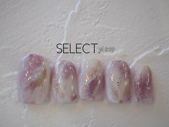 セレクトネイル(SELECT.nail)/2023 Summer
