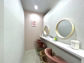 チーク 渋谷店(cheek)/◇メイクブース◇