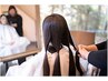 ヘアドネーションカット