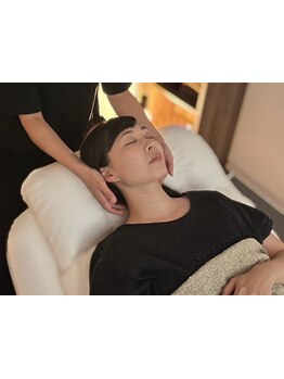 完全個室のリラクゼーションサロン