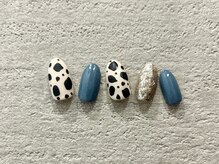 ラウレア(Laule'a)/定額Design くすみ