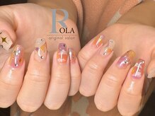 ローラ(ROLA)/持ち込みデザインも◎