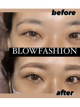 アンノン(unnon)/ブロウファッション(アイブロウ)