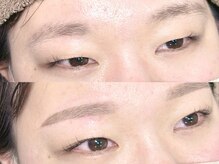 ソプラ 京都駅前店(sopra)/ストレート×まつげパーマ