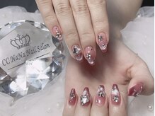 シーシーナナ ネイルサロン(CC NaNa Nail Salon)/プラチナ10本やり放題