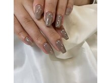 トゥデイム(TODAY'm)/シンプルネイル