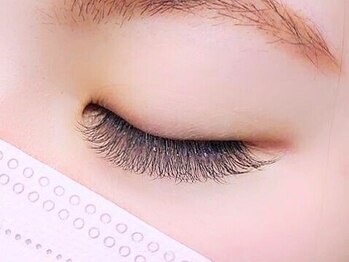 ネイルアンドアイラッシュ シシュ 高槻店(nail&eyelash SyiSyu)/ボリュームラッシュ☆4D 100束