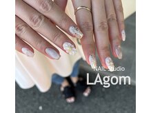 シンプルしかできない方も、ギリギリまで可愛くします★