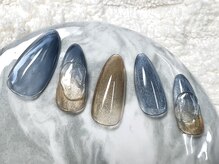 ラウレアネイル(laule'a nail)/マグネットネイル