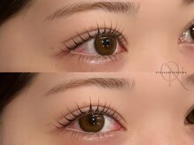 オン 恵比寿(ON)/上下まつ毛パーマ