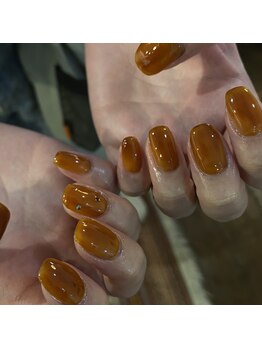 秋色ワンカラー