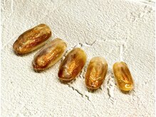 アサナ(ASANA)/ブラウン　X ニュアンス