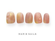 マリーネイルズ 大阪梅田店(MARIE NAILS)/新規様7000円 1013b くすみ