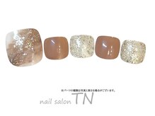 ティーエヌ イオン新潟青山店/【FOOT】11月季節の定額5900円