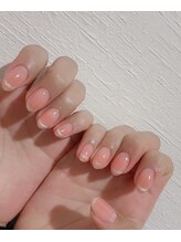 サムズアップネイル(thumbs up nail)/お客様ネイル