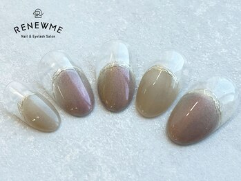 レニューム 祖師ヶ谷大蔵店(RENEWME)/マグネットフレンチ☆