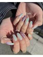 ビューティー ガレージ Kawagoe Sino店(Beauty Garage)/Design＋＋