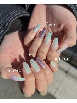 ビューティー ガレージ Kawagoe Sino店(Beauty Garage)/Design++