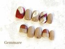 ニュアンスネイル