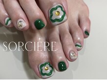 ソルシエール(sorciere)/nail design｜オフ込み90分