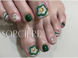 nail design｜オフ込み90分