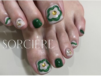 nail design｜オフ込み90分