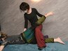 【笑心海☆オススメメニュー】もみほぐし60分＋タイ45分