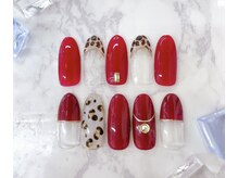 ティ－エヌ ルーシー店/アート定額☆5900円