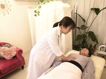 オーエスディーラボ(OSDLABO)の雰囲気（プライベートサロンで落ち着いて体を整えます。）