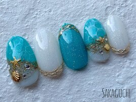 デザインジェル☆¥8800