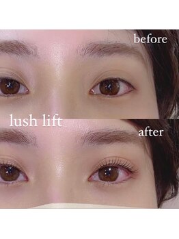 アイラッシュトウキョウドットライズ エキニア横浜店(TOKYO.RISE)/LED/眉毛/パリジェンヌ/バインド