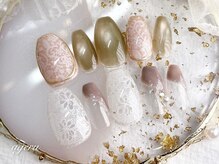 アゲル ネイルアンドアイラッシュ(ageru &nbsp;Nail&EyeLush】)/定額コース8800円/パラジェル