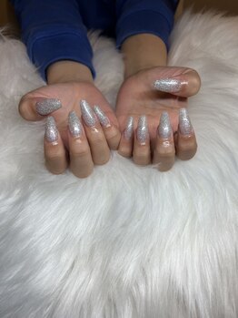 フラッシュネイル