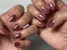 トーティー(Tortie)/#ニュアンスネイル#フィルイン