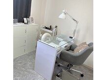 ナツネイル(natsu'nail)の雰囲気（自宅の一室なので完全プライベート空間でおくつろぎ頂けます♪）