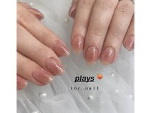 プレイス インク ネイル(plays inc. nail)/