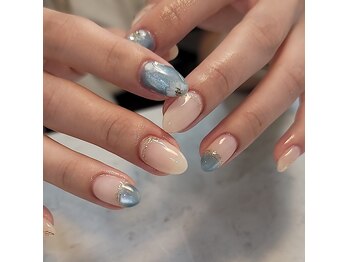 フラワーマグネットデザイン