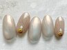 ハンド★★★【ゴージャスデザイン☆定額S¥9,460】