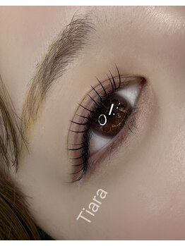 アイラッシュ ティアラ(Tiara)/フラットマットラッシュ