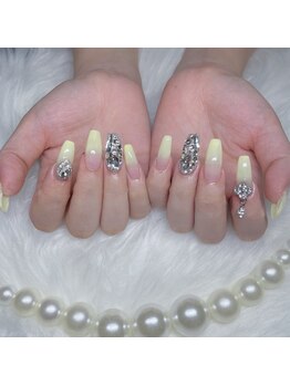 ウェリナ(WELINA)/グラデーションネイル