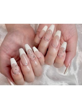 検定取得ネイリストがいるサロン