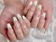 アリュー(Allu)の写真/【検定取得実力派ネイリストのみ在籍】プロの手におまかせ★高技術の長持ちネイルで口コミ高評価◎