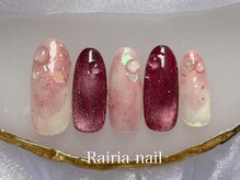 ライリアネイル(Rairia nail)/デザインコース